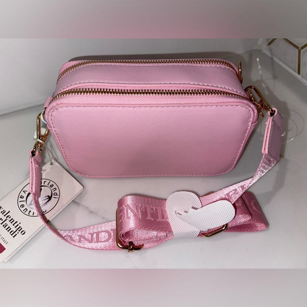 New Valentino Orlandi camera bag - Picture 6 of 10